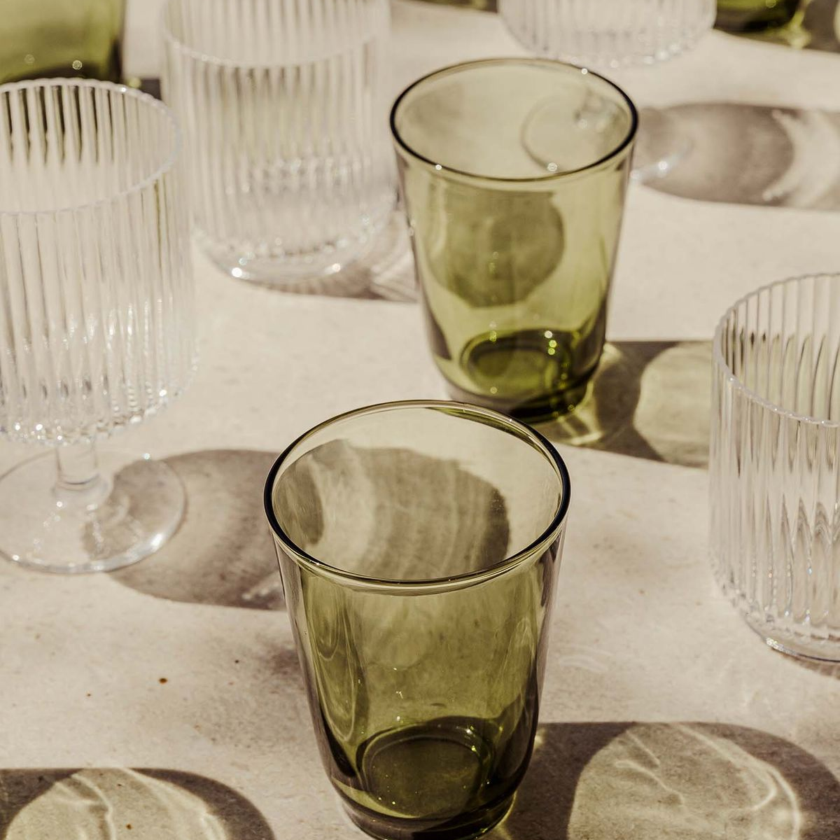Drinkware