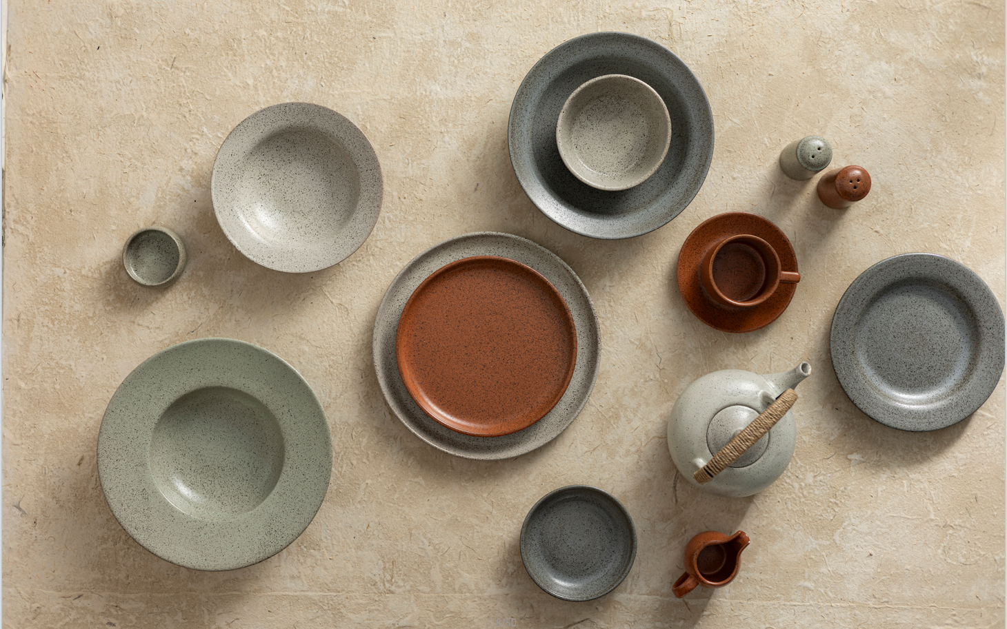 Dinnerware